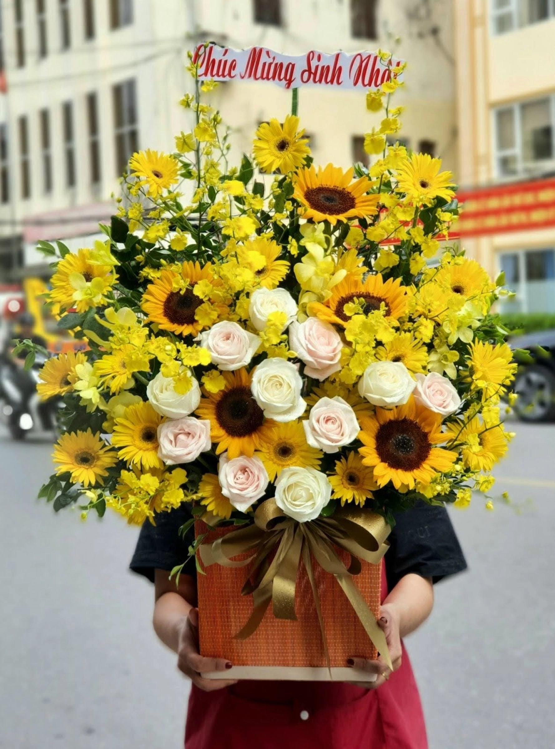 Hoa sinh nhật