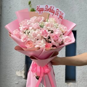 Hoa sinh nhật – mẫu 29