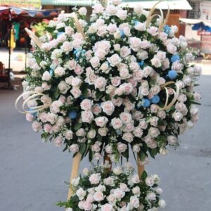 Hoa khai trương – mẫu 32