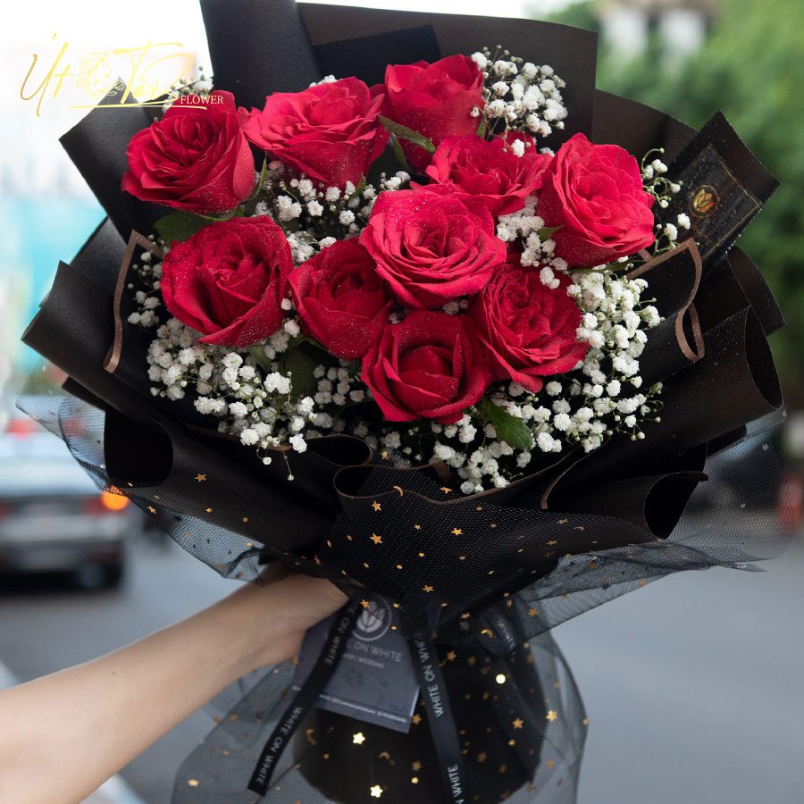 Dịch vụ hoa tươi quận 12 - Giao hoa nhanh chóng và tiện lợi