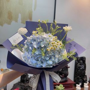 Hoa sinh nhật – mẫu 39