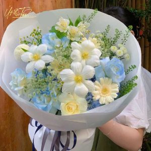 Hoa sinh nhật – mẫu 41