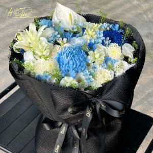Hoa sinh nhật – mẫu 38