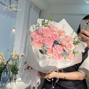 Hoa sinh nhật – mẫu 42