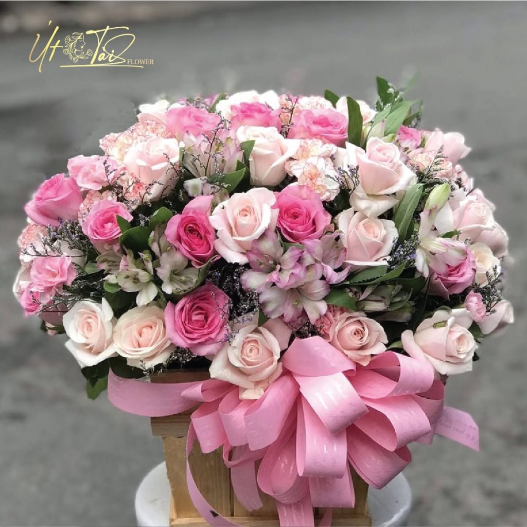 Hoa Tươi Út Tài Flower – Hoa Đẹp, Tươi Mới, Giao Tận Nơi 2026
